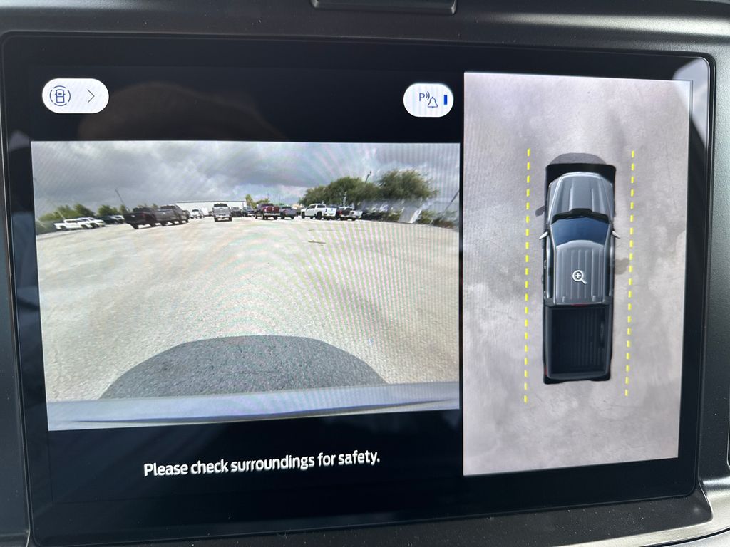 New 2026 Silver Ford XLT image 27