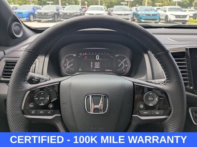 Certified Used 2023 Platinum White Pearl Honda Elite image 25