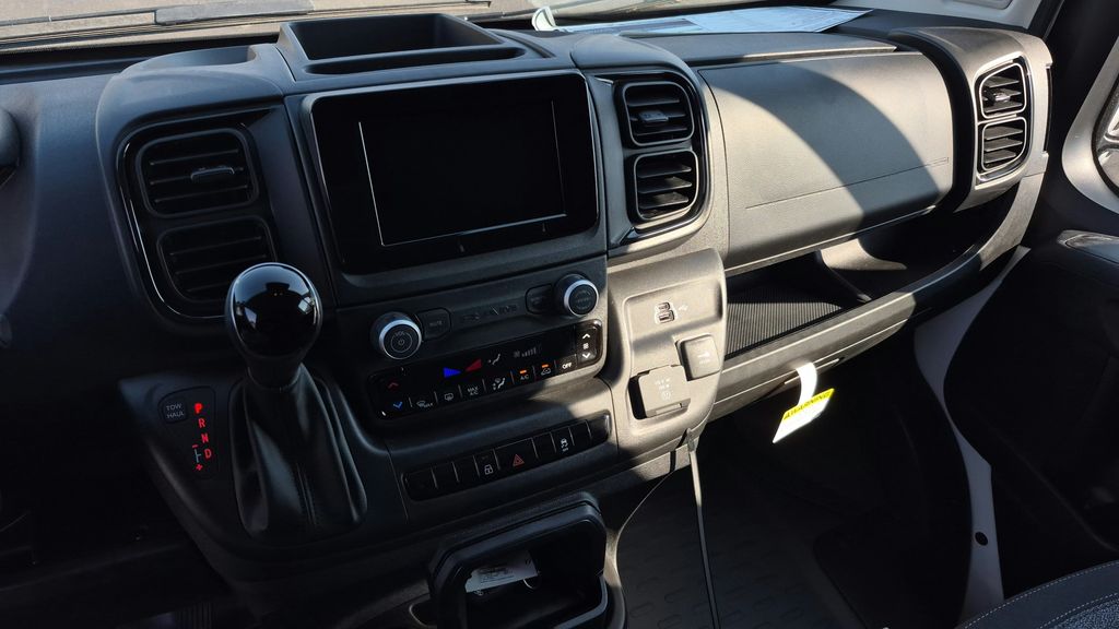 2026 Ram ProMaster 1500