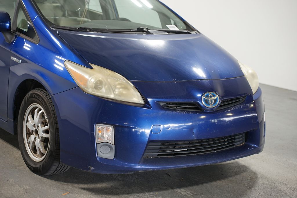 Thumbnail: 2010 Toyota Prius - 4