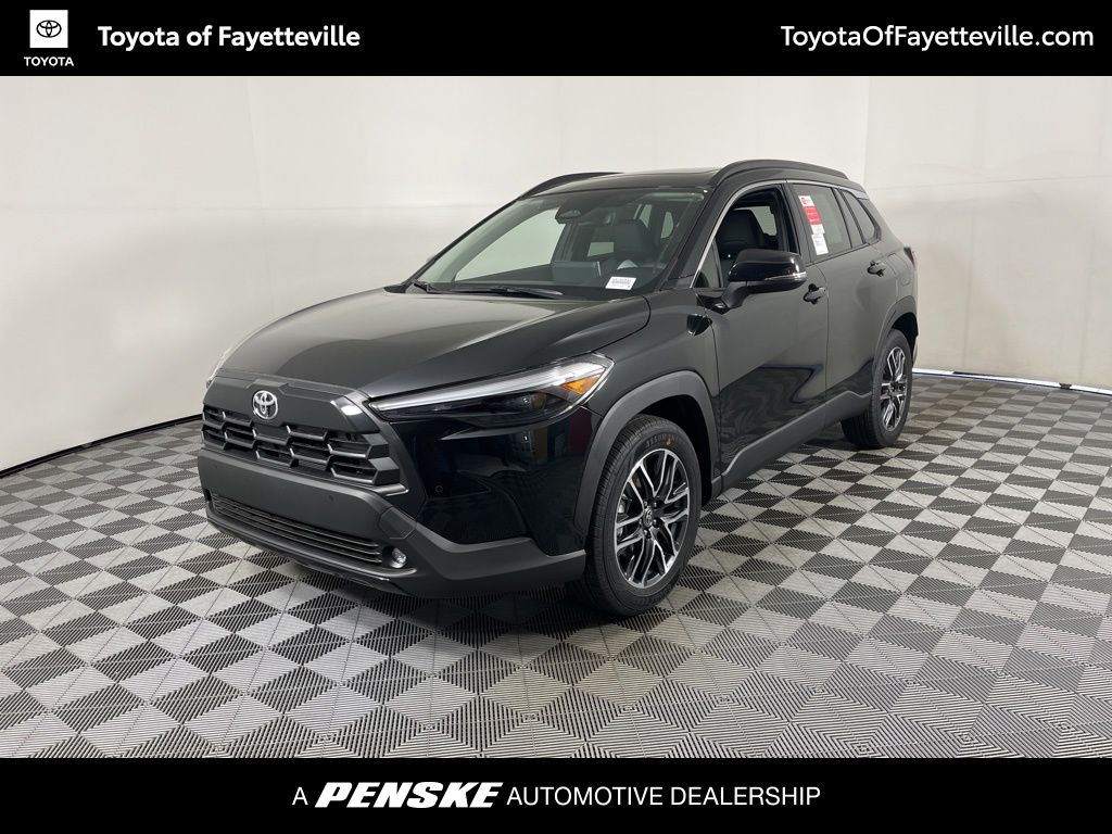 Thumbnail: 2026 Toyota Corolla Cross - 1