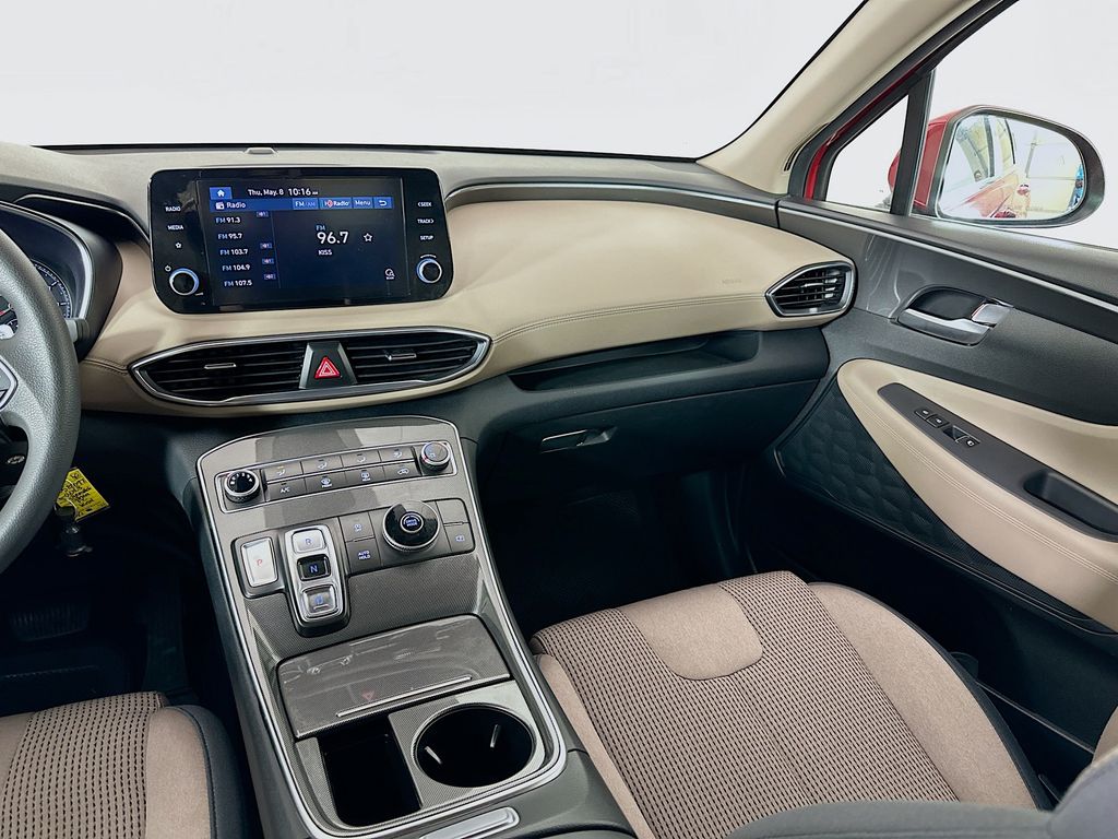 2023 Hyundai Santa Fe SE 22