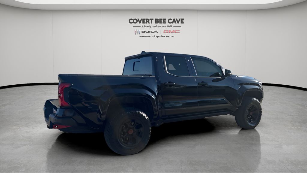 Used Car 2025 Toyota Tacoma Hybrid  For Sale Under $70,000 In Austin, Texas