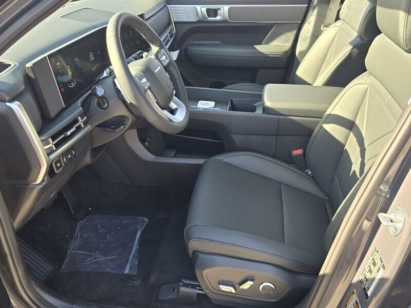 2027 Hyundai Santa Fe