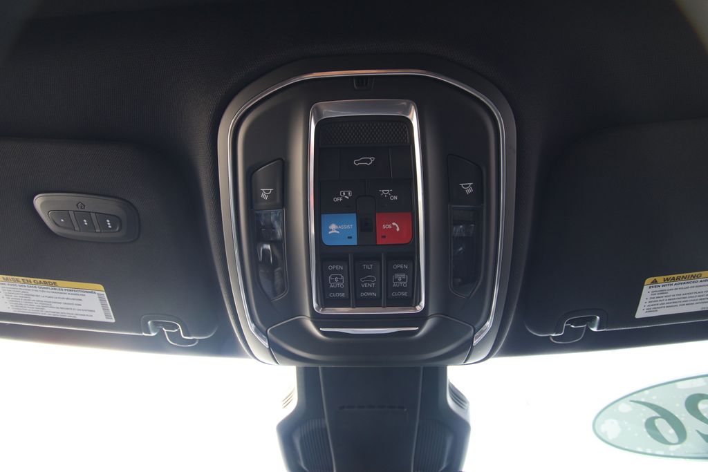 New 2026 Jeep Cherokee SUV
