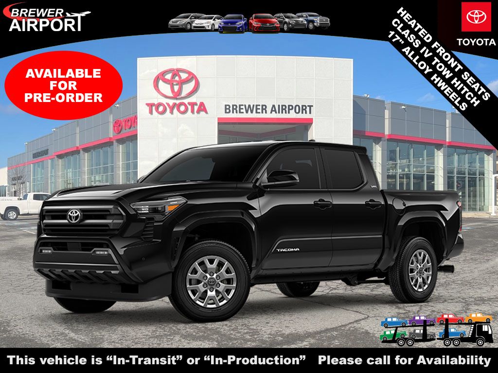 2026 Toyota Tacoma's photo