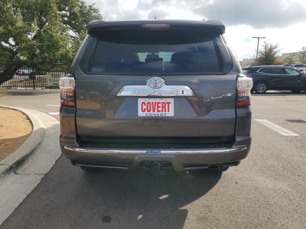 Used Car 2017 Toyota 4runner  Limited For Sale Under $25,000 In Austin, Texas