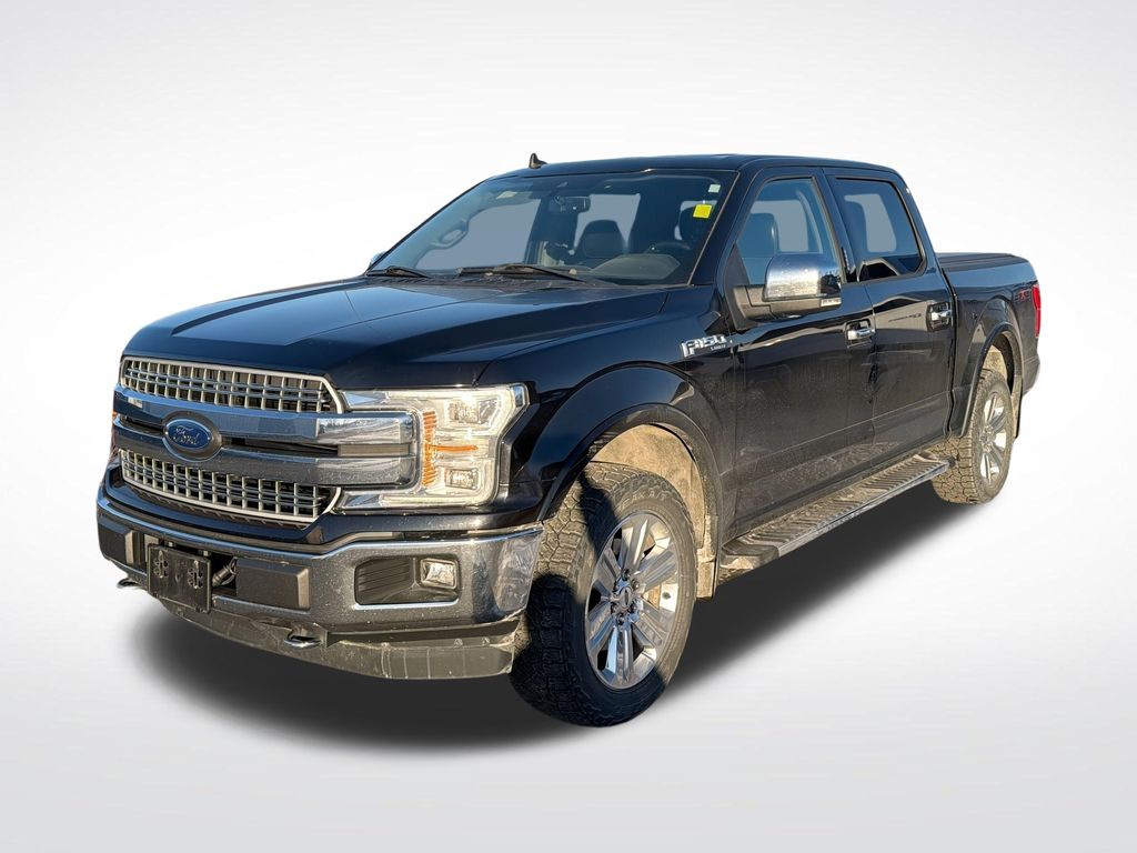 2019 Ford F-150 Lariat SuperCrew 4WD