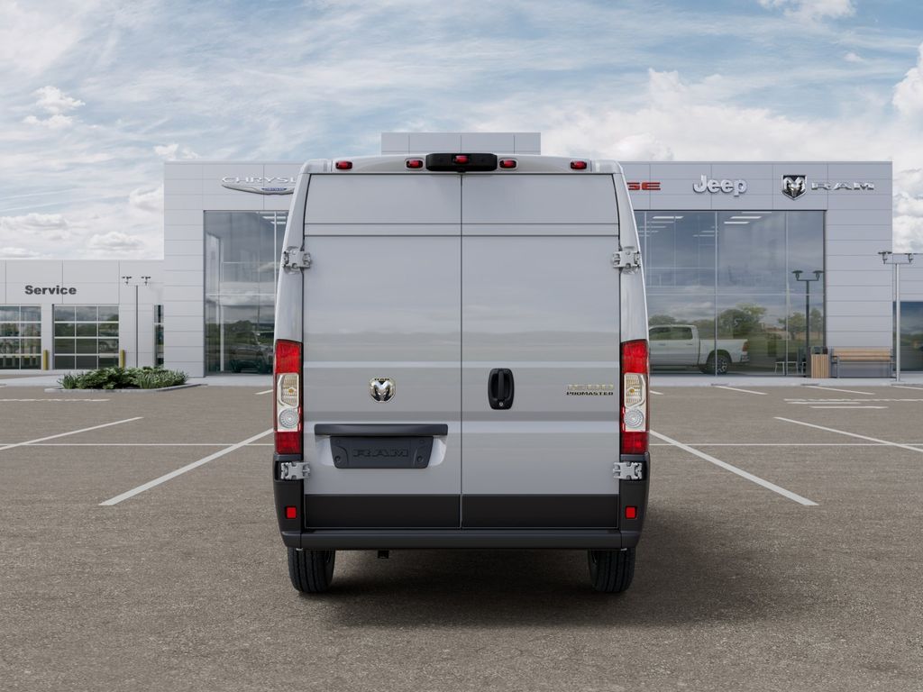 New 2026 Ram ProMaster 1500 Van