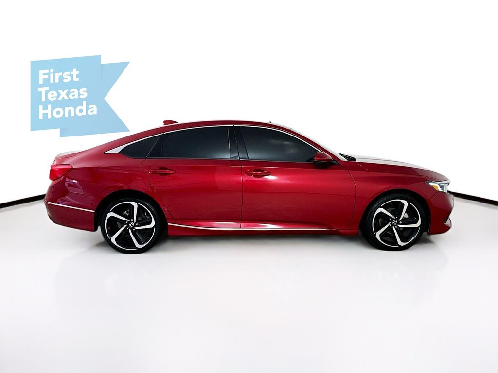 Used Car 2022 Honda Accord  Ex-l For Sale Under $25,000 In Austin, Texas