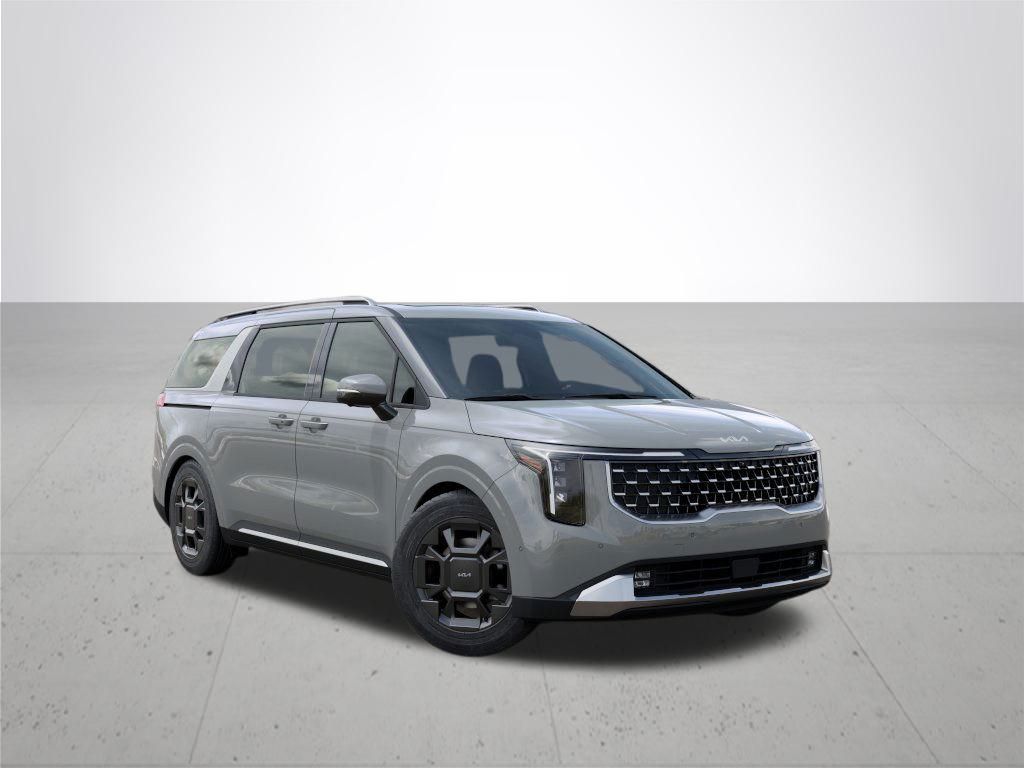 2026 Kia Carnival Hybrid SX