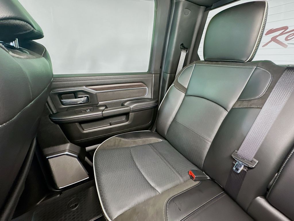 Used 2025 Gray Ram Laramie image 12