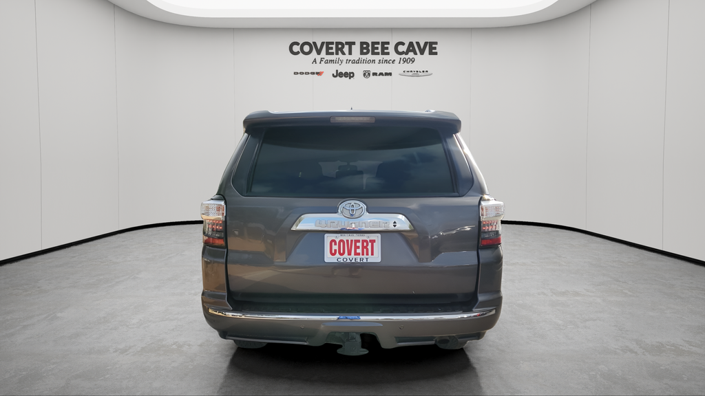 Used Car 2017 Toyota 4runner  Limited For Sale Under $25,000 In Austin, Texas