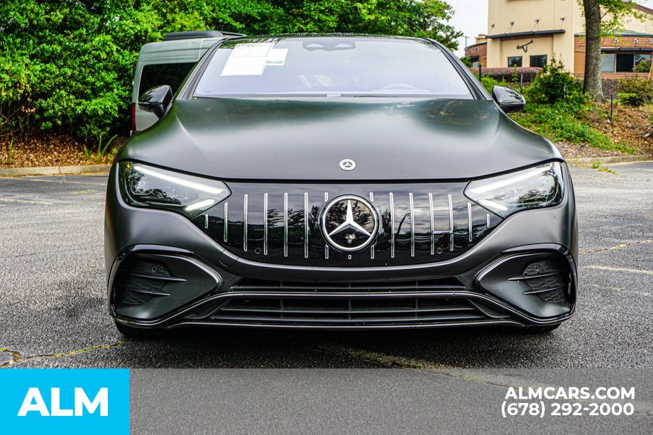 Used 2023 Gray Mercedes-Benz Base image 10