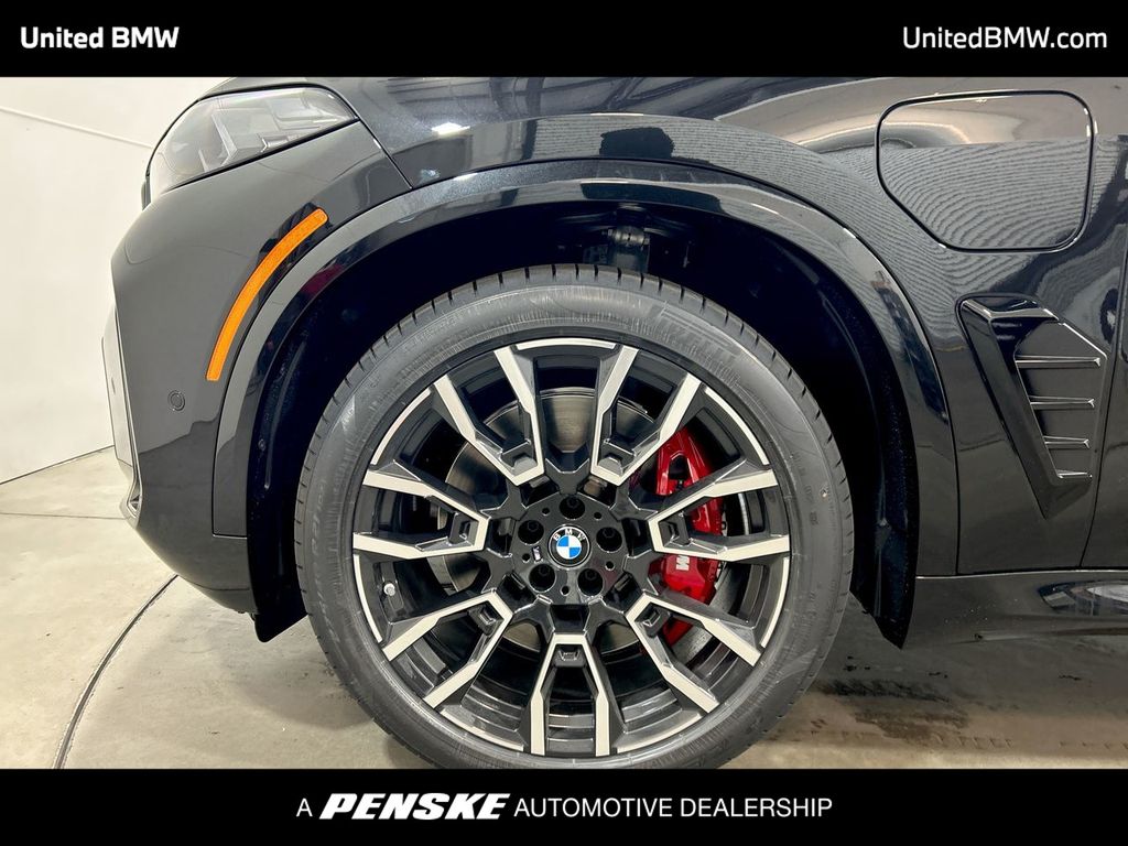 2026 BMW X5 xDrive50e 10