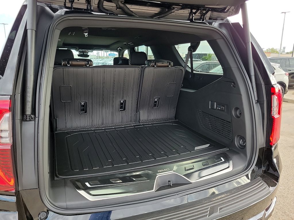 2026 GMC Yukon XL Denali Ultimate Black at Brown Buick GMC