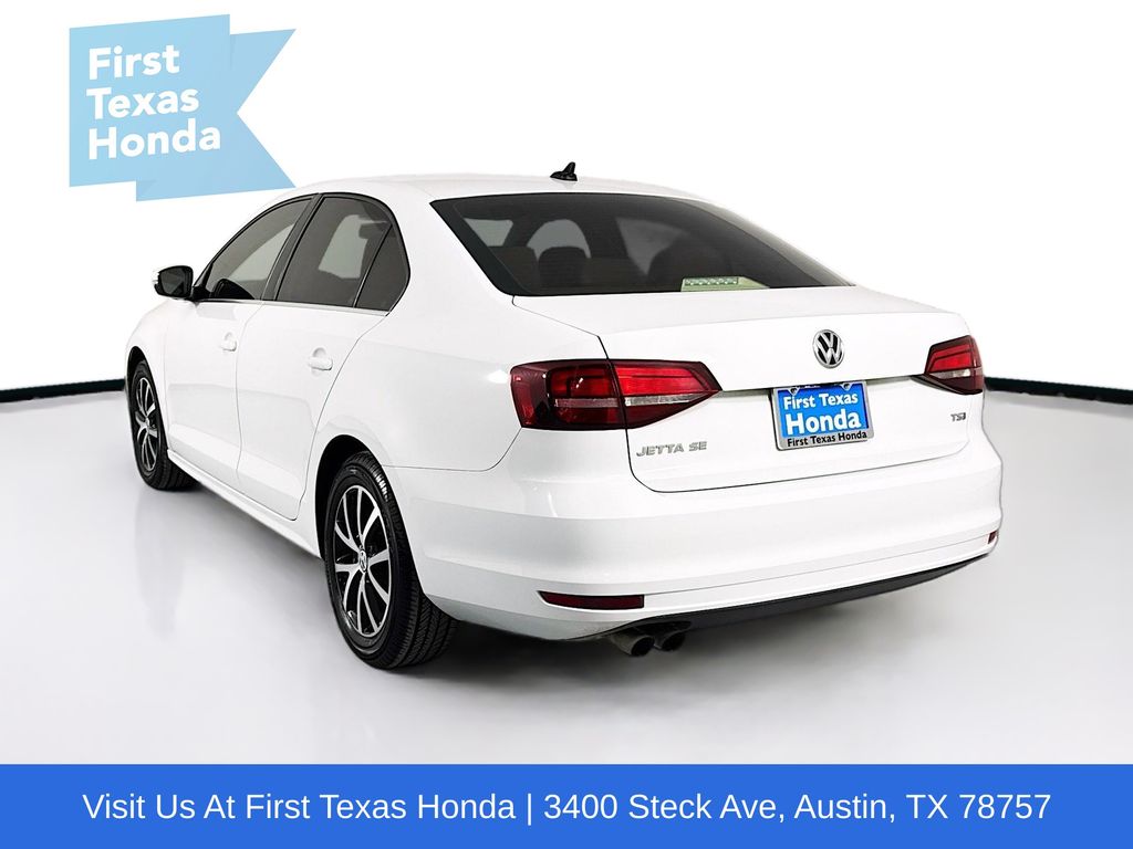 Used Car 2018 Volkswagen Jetta  1.4t Se For Sale Under $12,000 In Austin, Texas