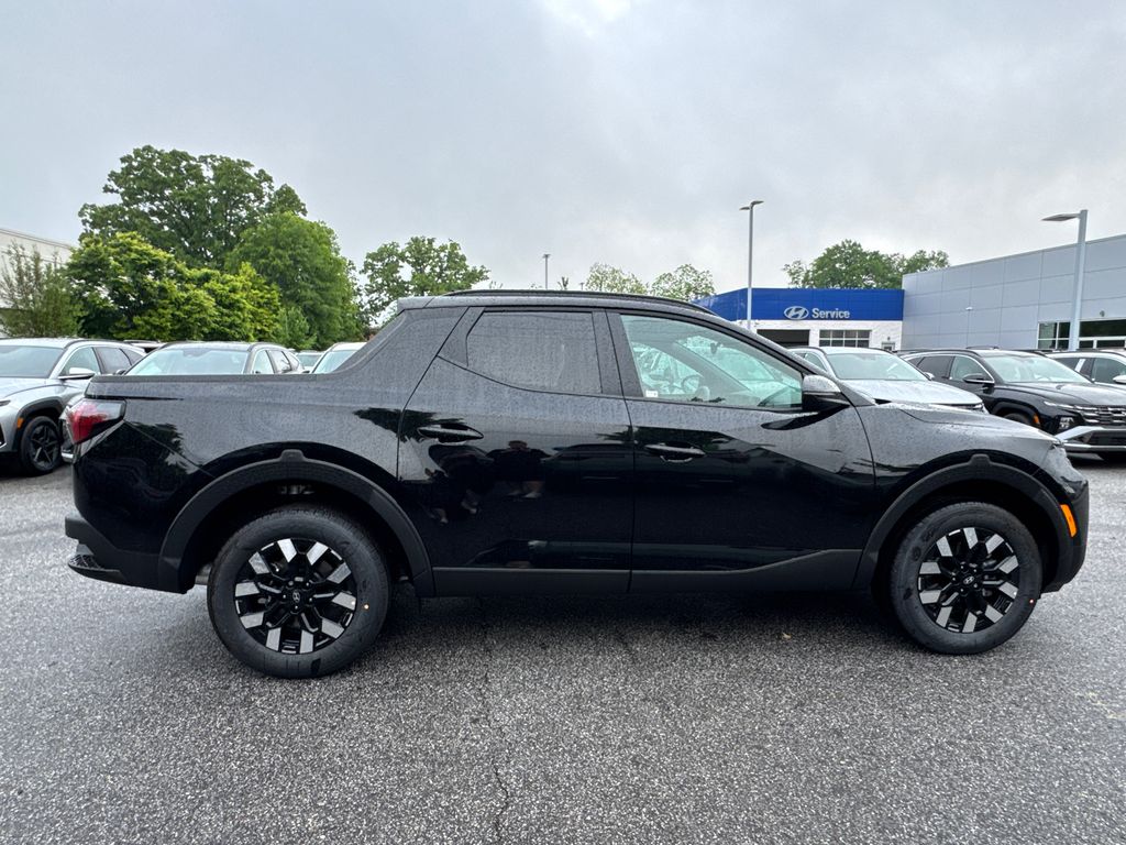 2025 Hyundai Santa Cruz SEL photo 3