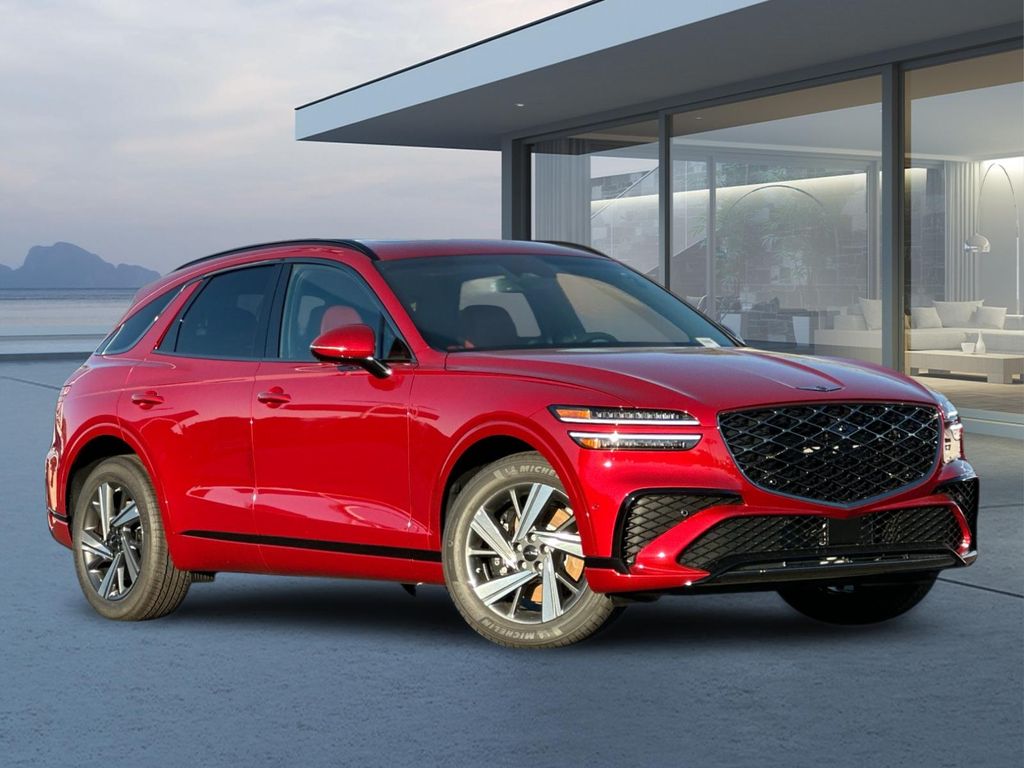 2026 GENESIS GV70 Sport Advanced's photo