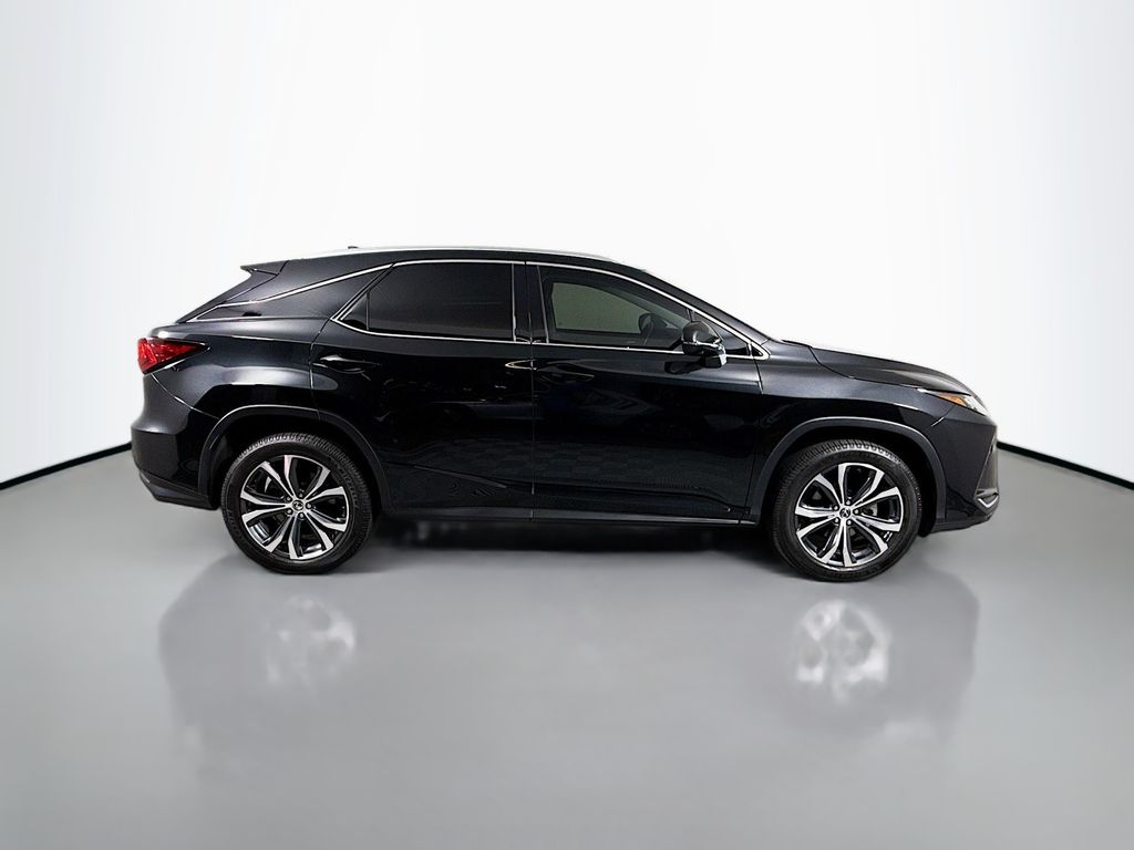 2021 Lexus RX 350 5