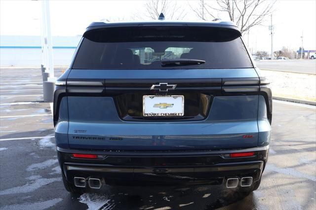 Thumbnail: 2026 Chevrolet Traverse - 6