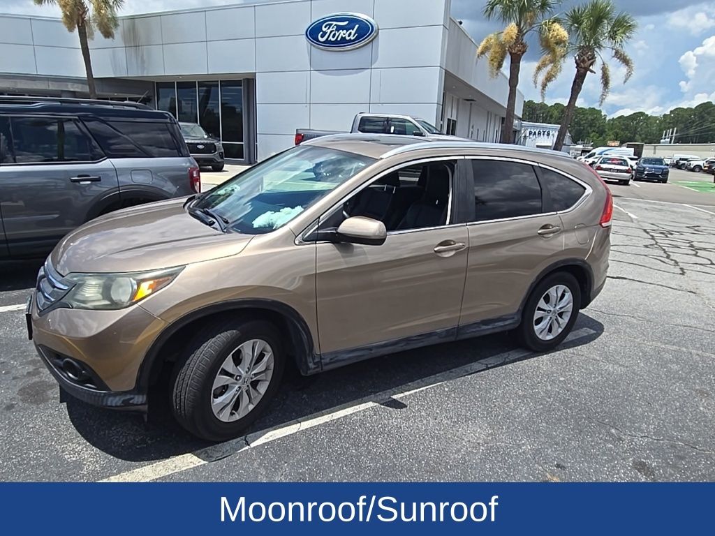 2013 Honda CR-V EX-L