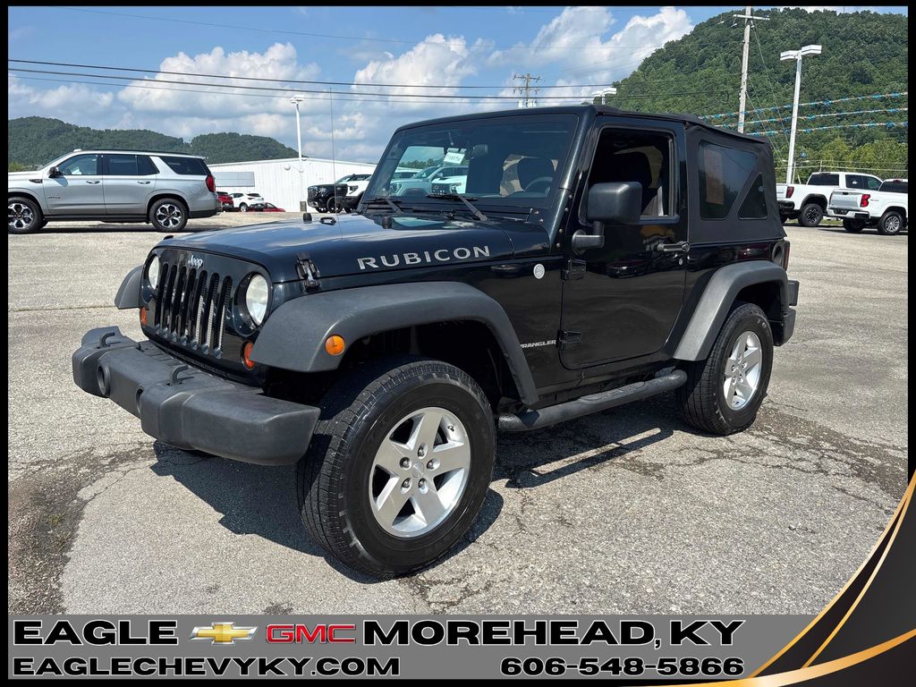 2010 Jeep Wrangler Sport 4WD