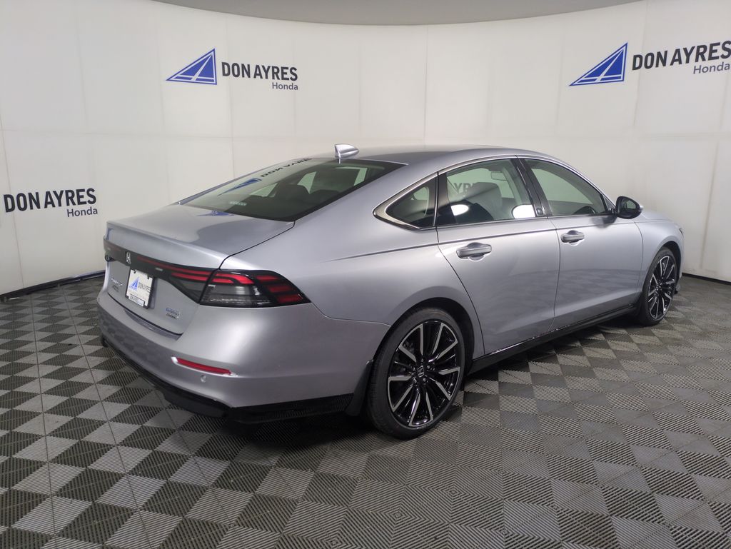 New 2025 Honda Accord Hybrid For Sale in Fort Wayne, IN