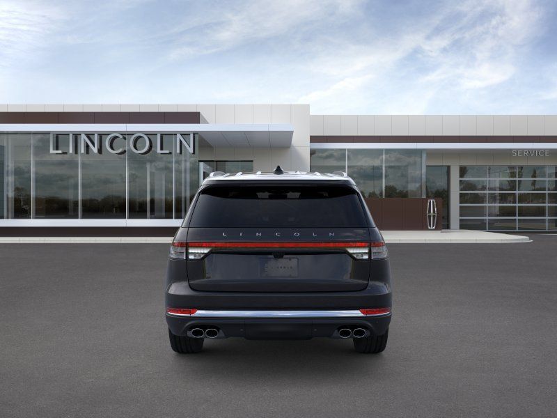 Thumbnail: 2026 Lincoln Aviator - 5