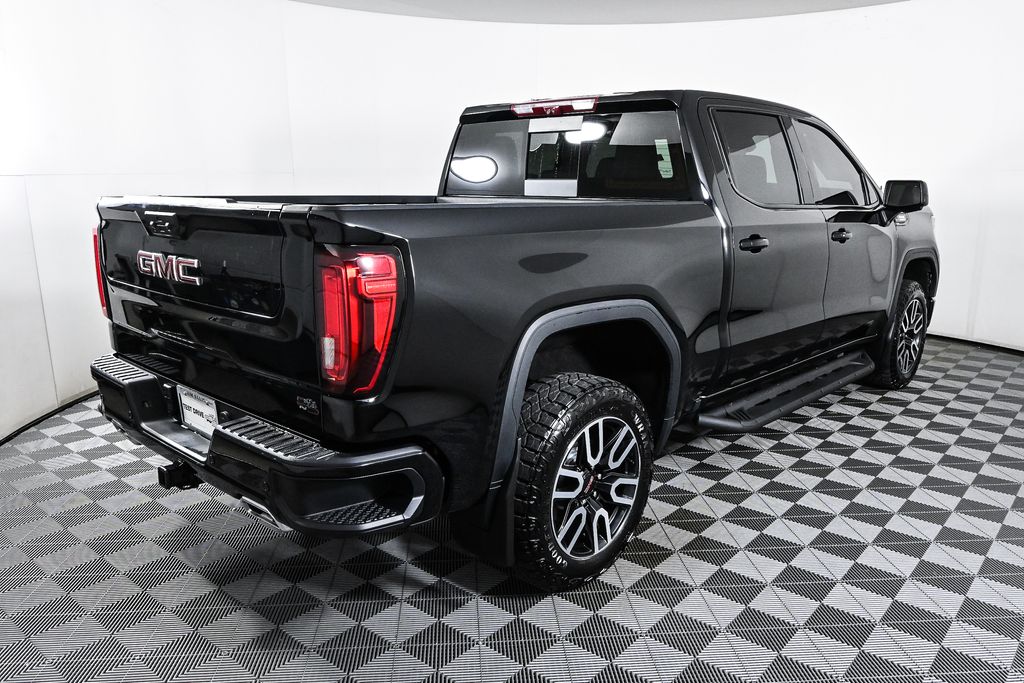 2023 GMC Sierra 1500 AT4 6