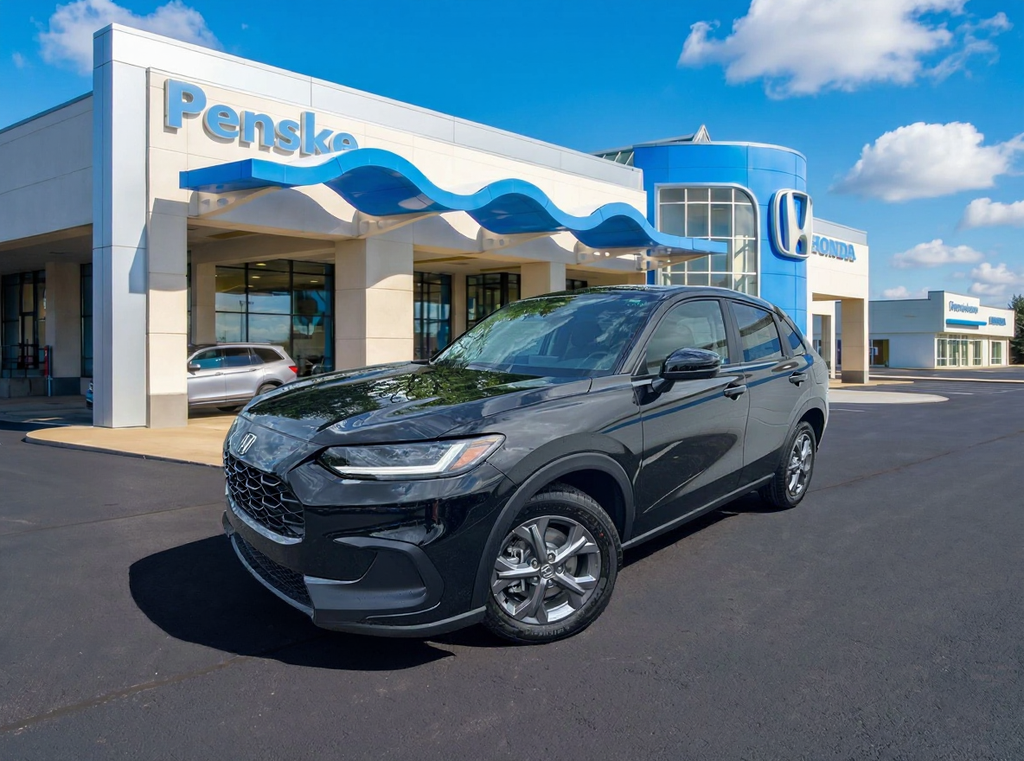 Thumbnail: 2027 Honda HR-V - 1