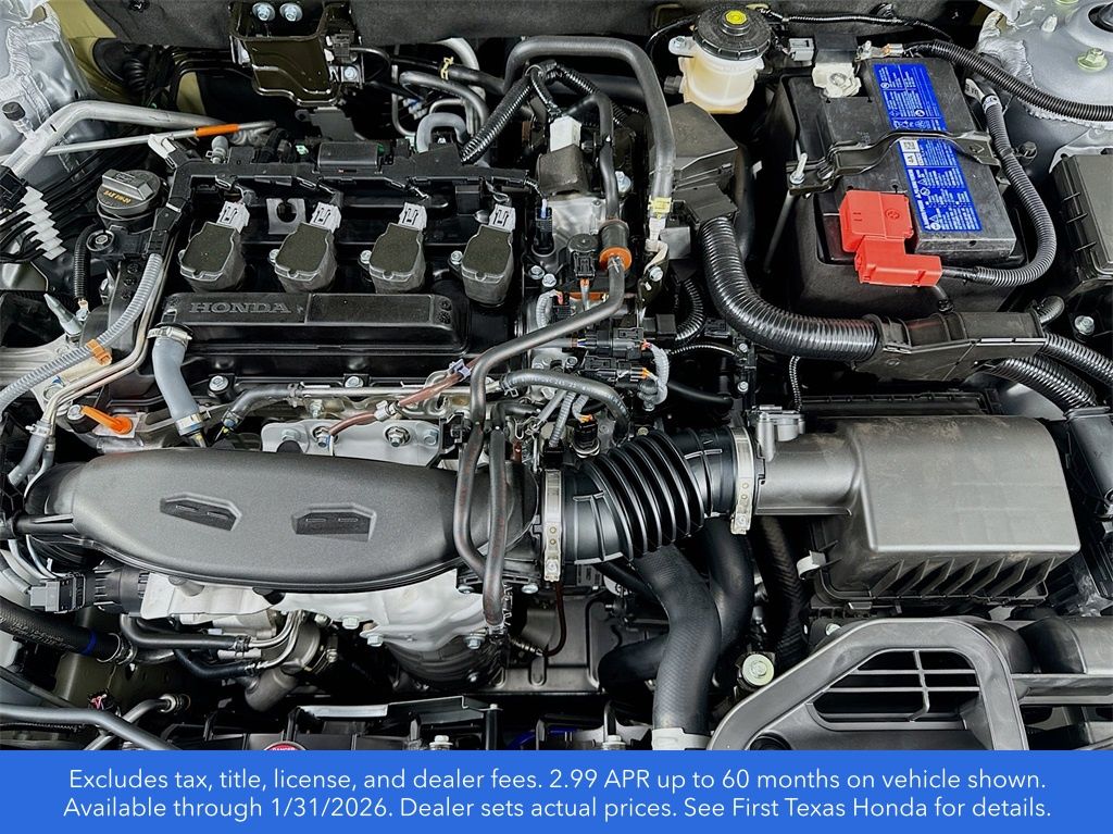 New Car 2025 Honda Accord  Lx For Sale Under $30,000 In Austin, Texas