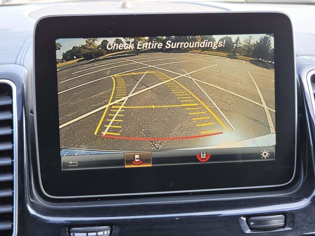 Used 2018 Black Mercedes-Benz GLS 450 image 10