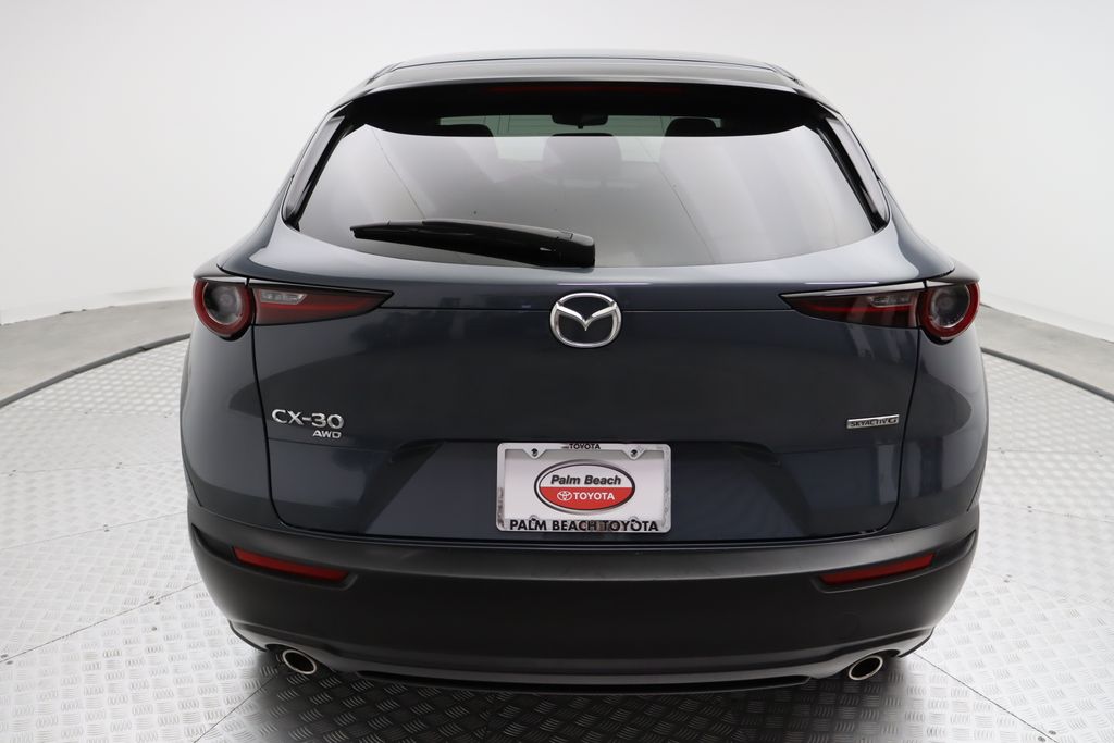 2024 Mazda CX-30 Carbon 10