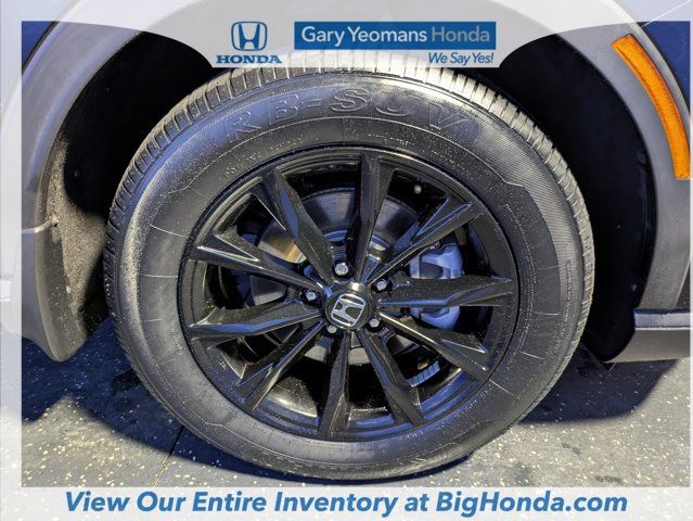 2024 Honda CR-V Hybrid