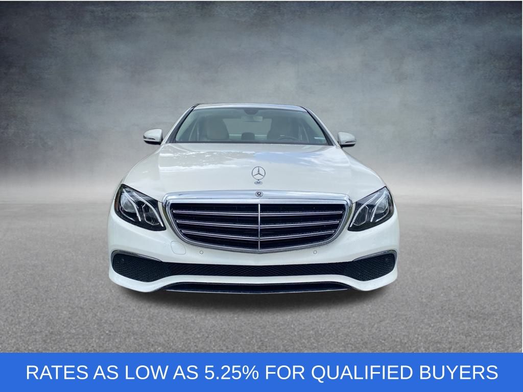 2018 Mercedes-Benz E-Class E 300 - 2