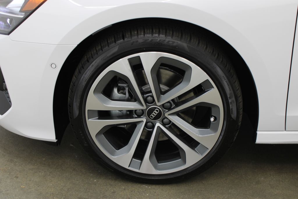 new 2026 Audi A3 car, priced at $42,010