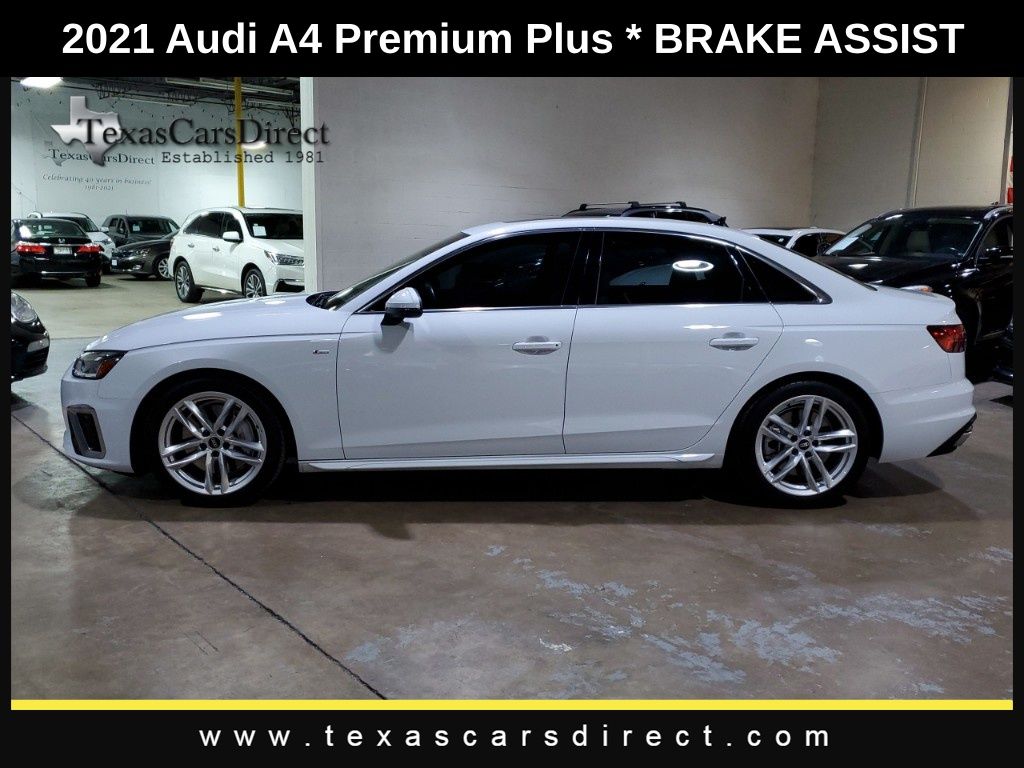 2021 Audi A4 45 S line Premium Plus 13