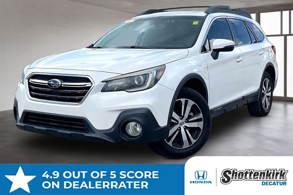 2019 Subaru Outback 2.5i Limited's photo