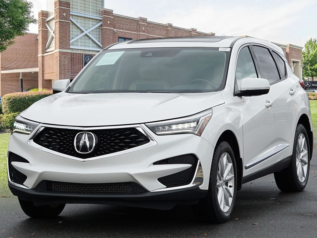 Thumbnail: 2021 Acura RDX - 4