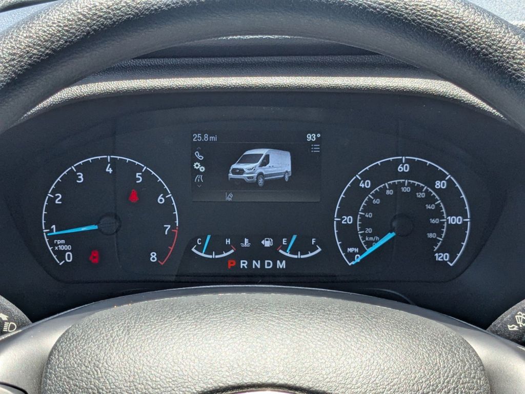 2025 Ford Transit-250 Cargo Van 