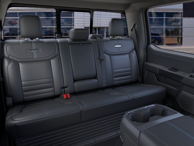 2026 Ford F-250 Super Duty Platinum