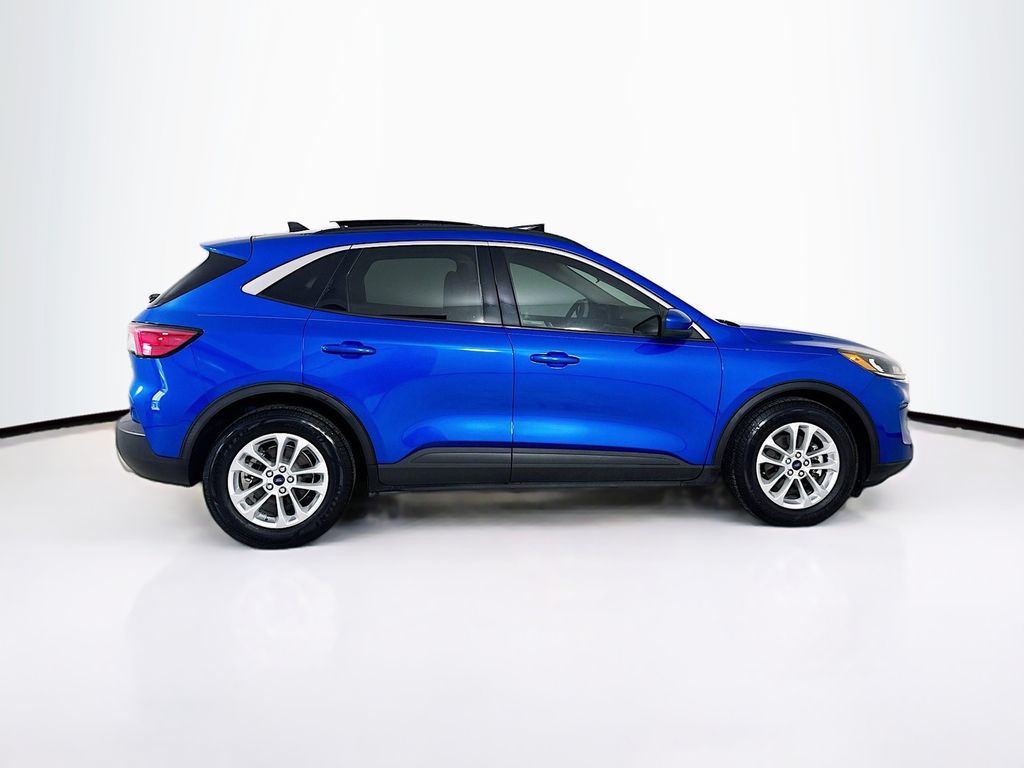Used Car 2020 Ford Escape  Se For Sale Under $20,000 In Austin, Texas