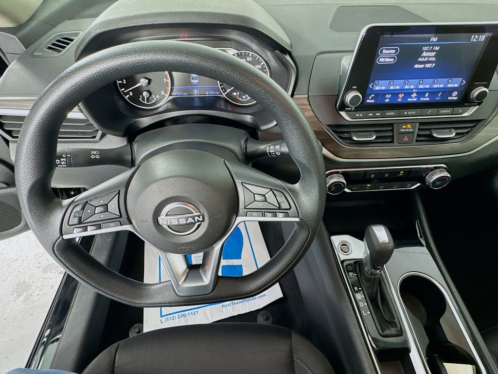 Used Car 2024 Nissan Altima  2.5 Sv For Sale Under $20,000 In Austin, Texas