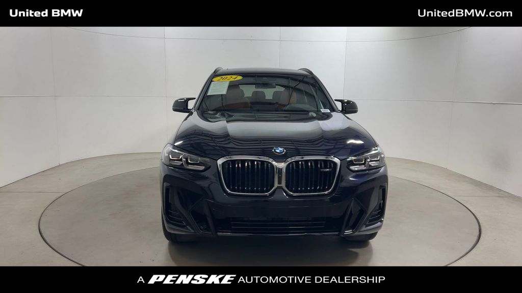 2024 BMW X3 M40i 3