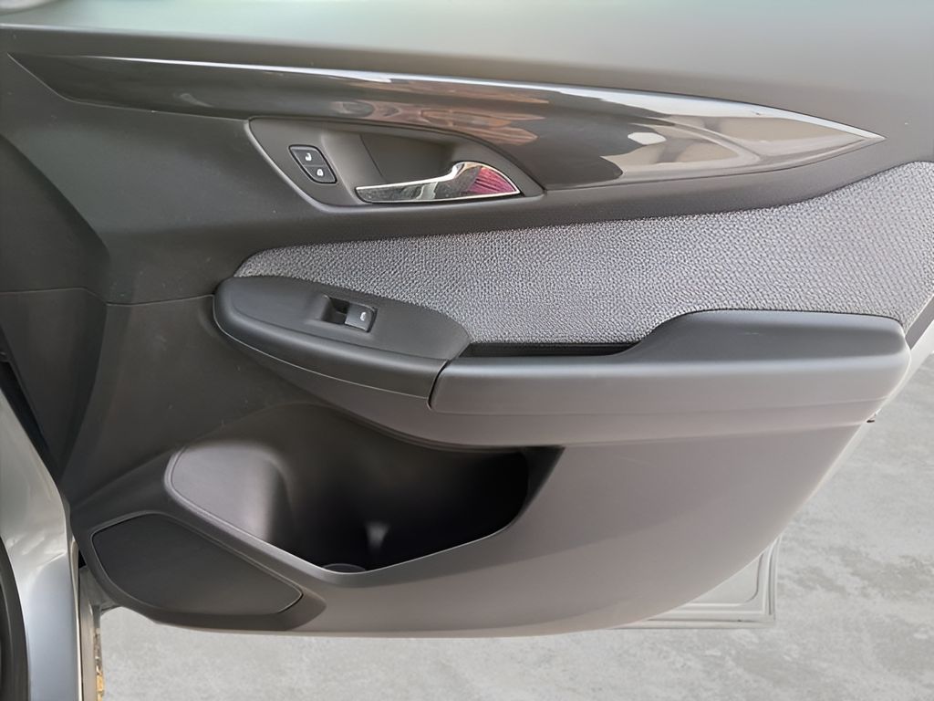 2025 Chevrolet TrailBlazer