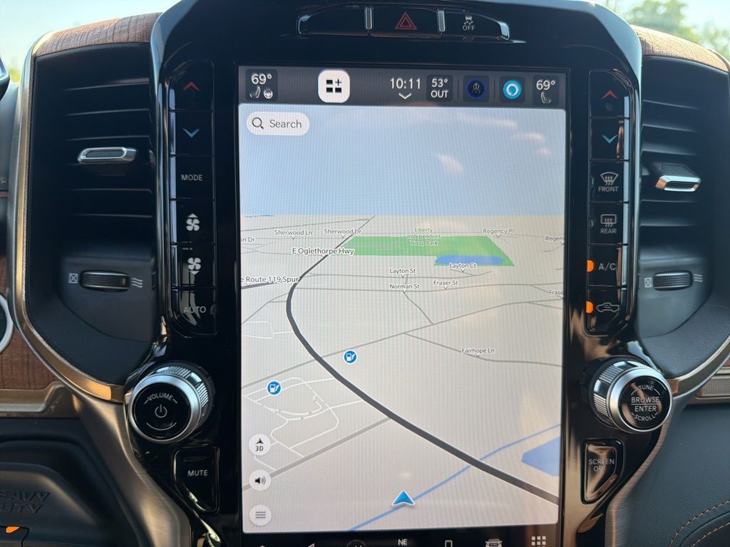 2023 Ram 2500 Limited Longhorn Crew Cab 4x4 6'4" Box