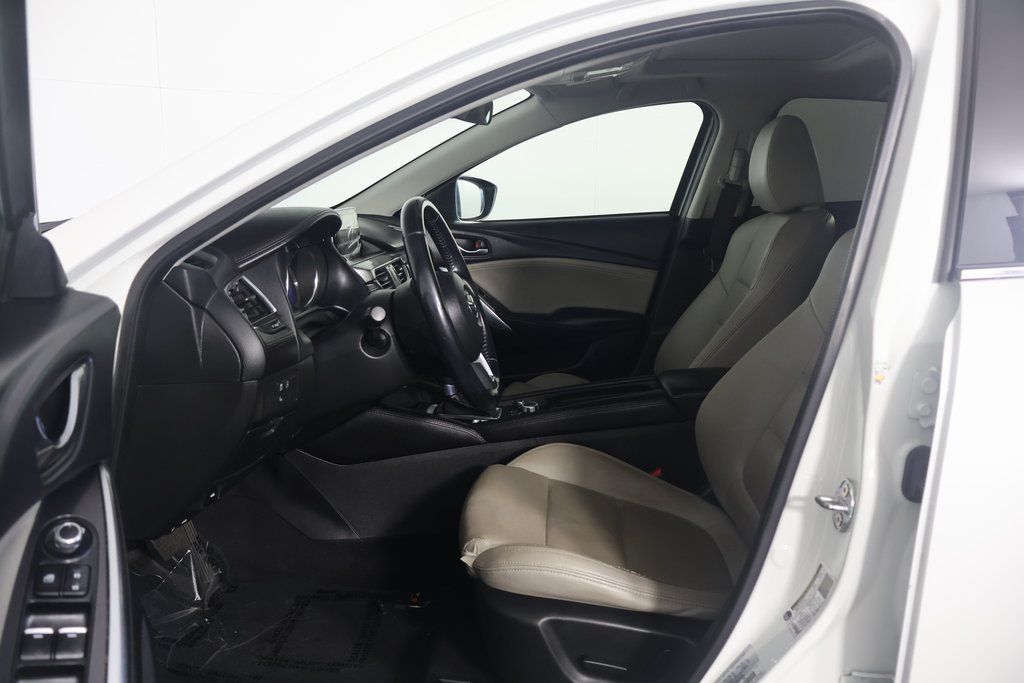 2016 Mazda Mazda6 i Touring 10
