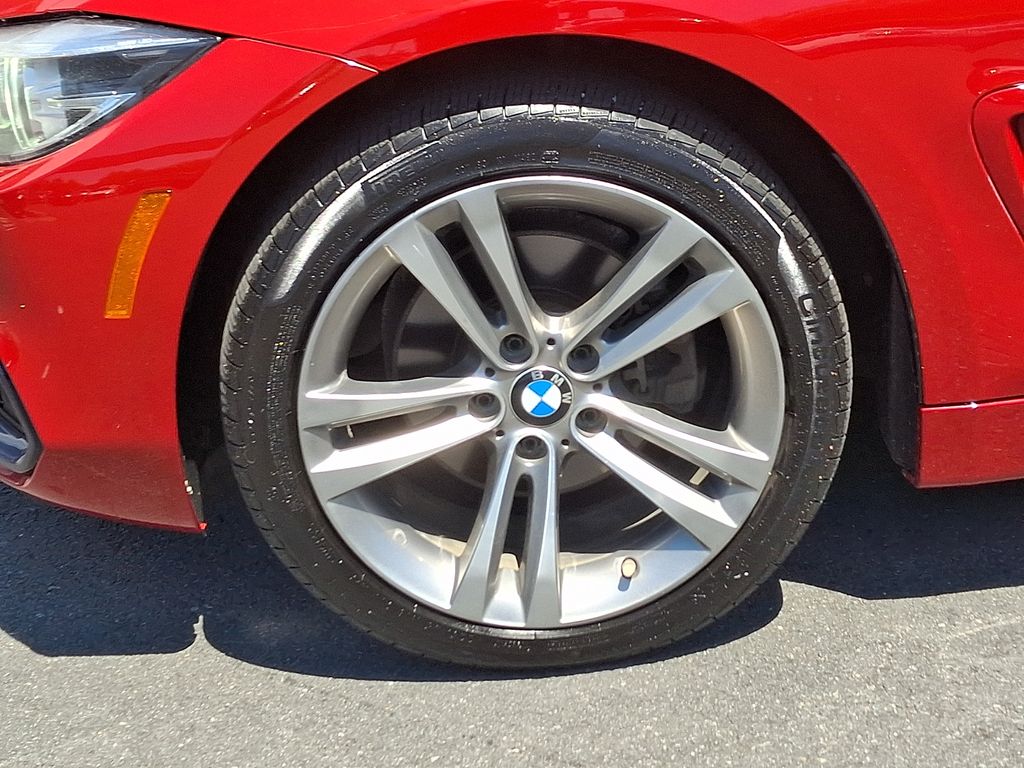 Thumbnail: 2018 BMW 4 Series - 8