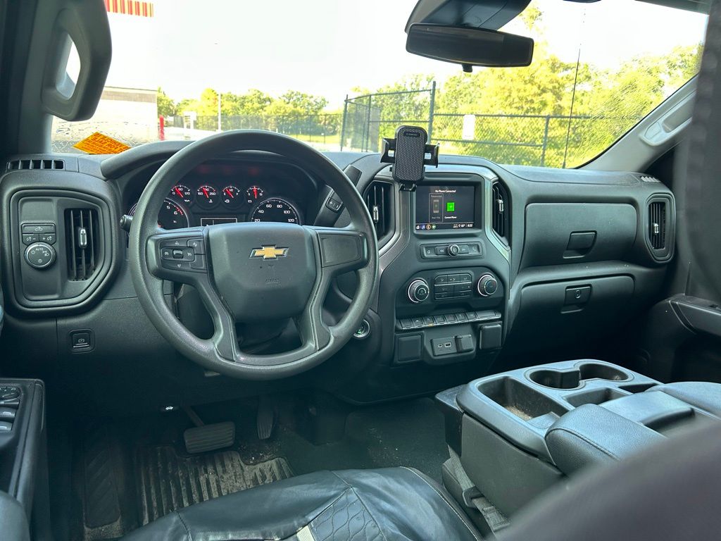 Thumbnail: 2022 Chevrolet Silverado 1500 - 12